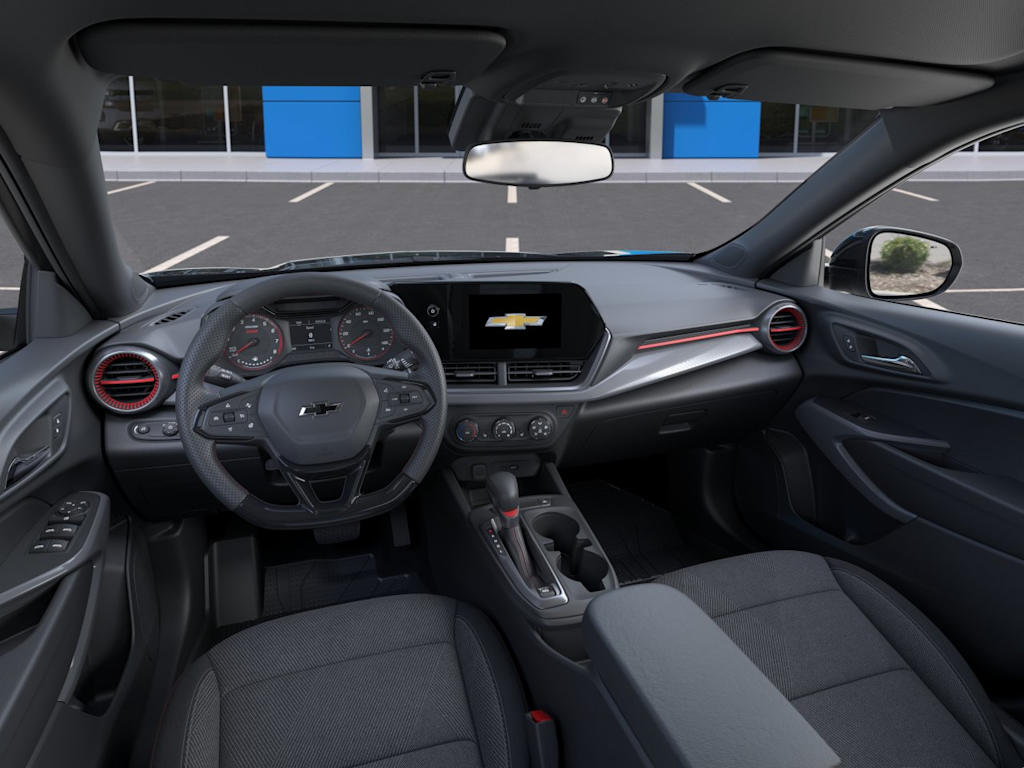 Thumbnail: 2026 Chevrolet Trax - 2