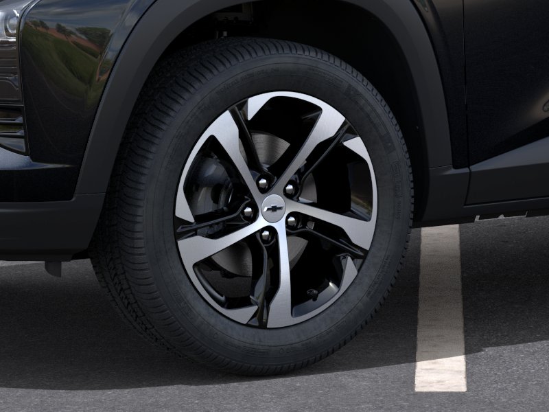 Thumbnail: 2026 Chevrolet Trax - 5
