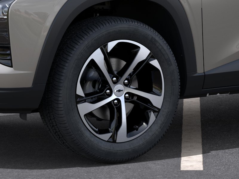Thumbnail: 2026 Chevrolet Trax - 6