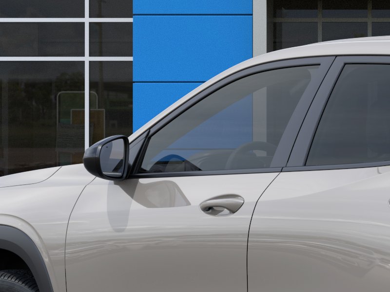 Thumbnail: 2026 Chevrolet Trax - 8
