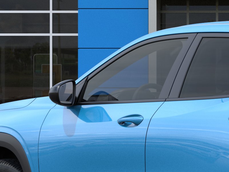 Thumbnail: 2026 Chevrolet Trax - 8