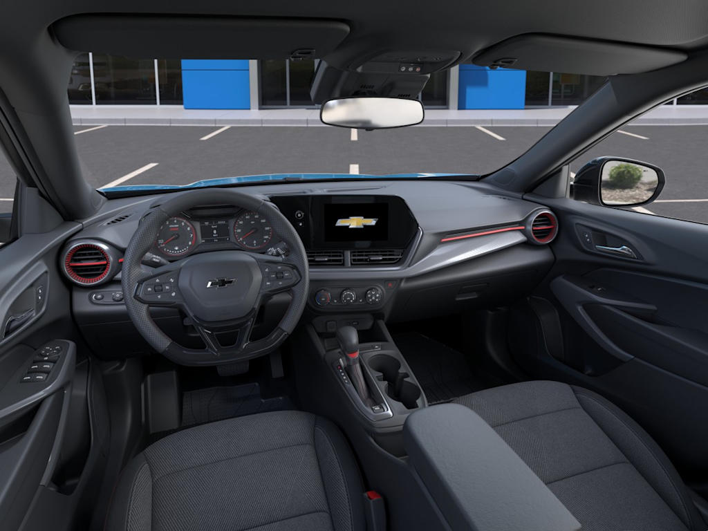 Thumbnail: 2026 Chevrolet Trax - 2