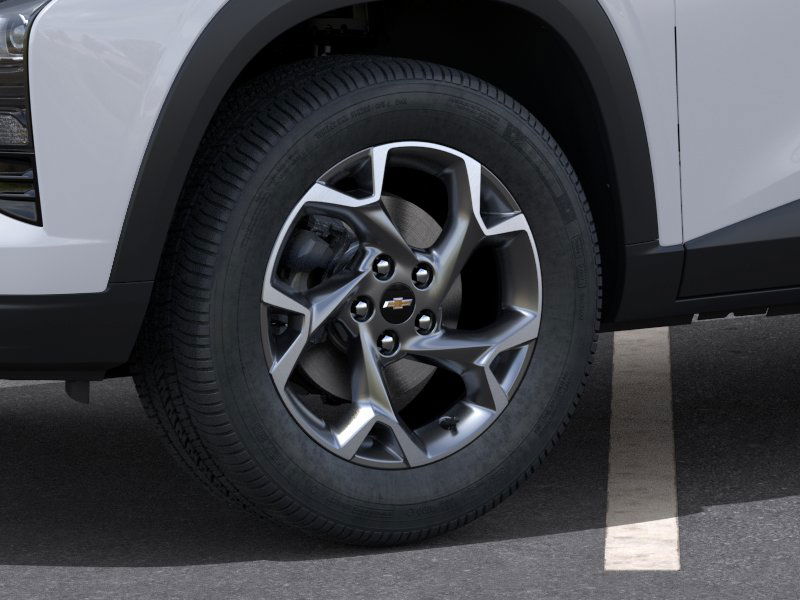 Thumbnail: 2026 Chevrolet Trax - 6