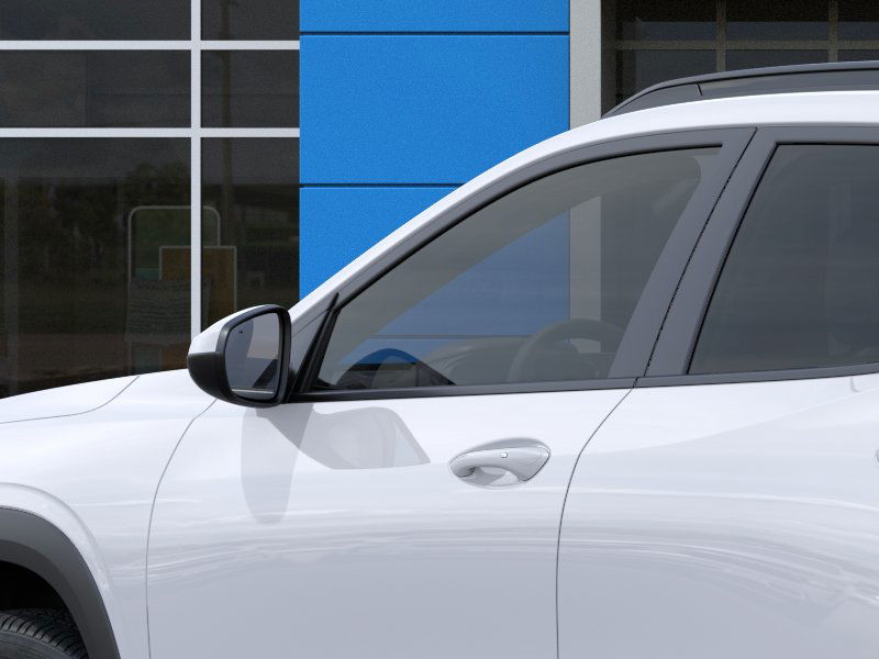 Thumbnail: 2026 Chevrolet Trax - 7