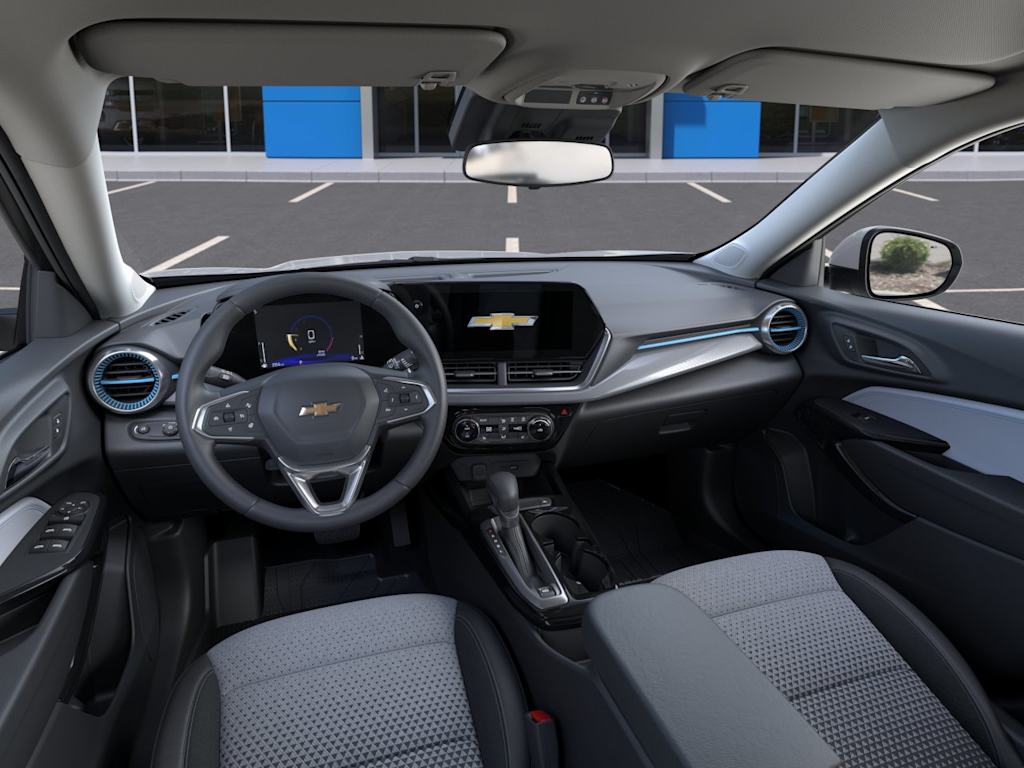 Thumbnail: 2026 Chevrolet Trax - 2