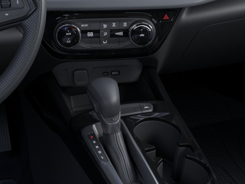 Thumbnail: 2026 Chevrolet Trax - 10