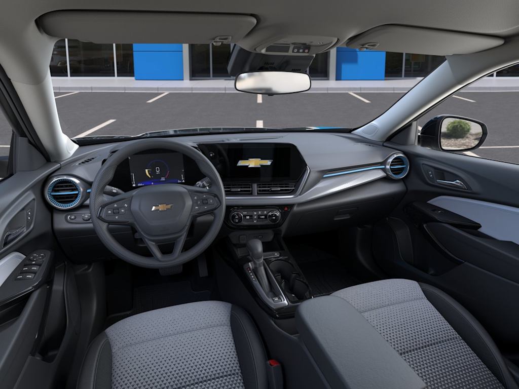 Thumbnail: 2026 Chevrolet Trax - 2