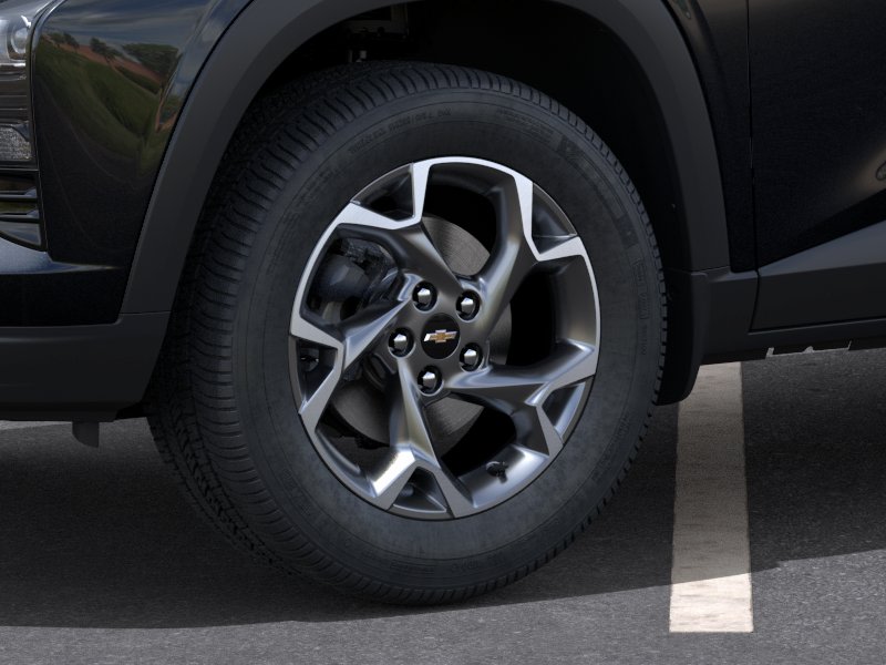 Thumbnail: 2026 Chevrolet Trax - 5