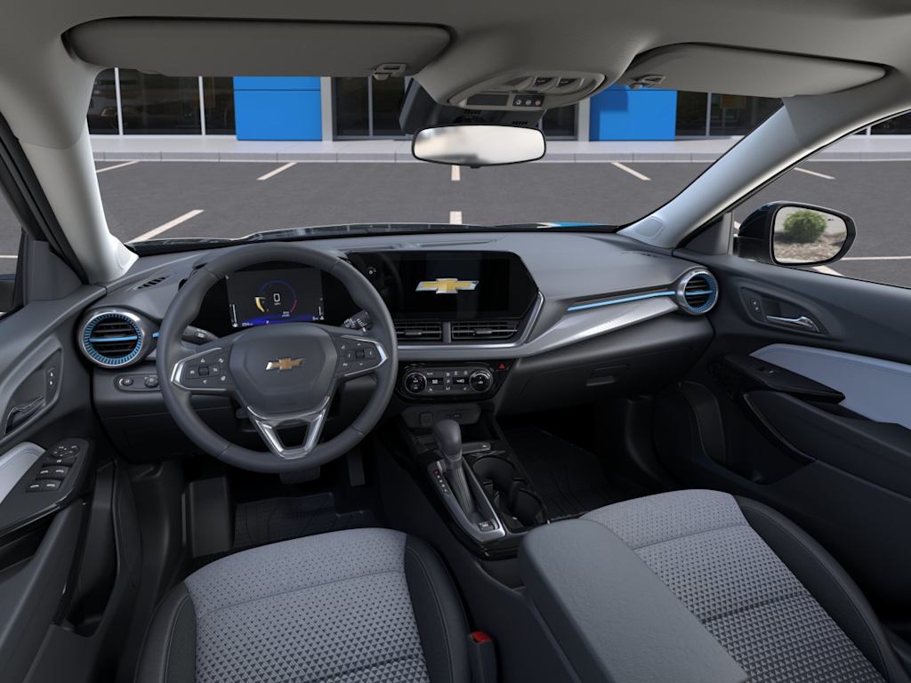 Thumbnail: 2026 Chevrolet Trax - 2