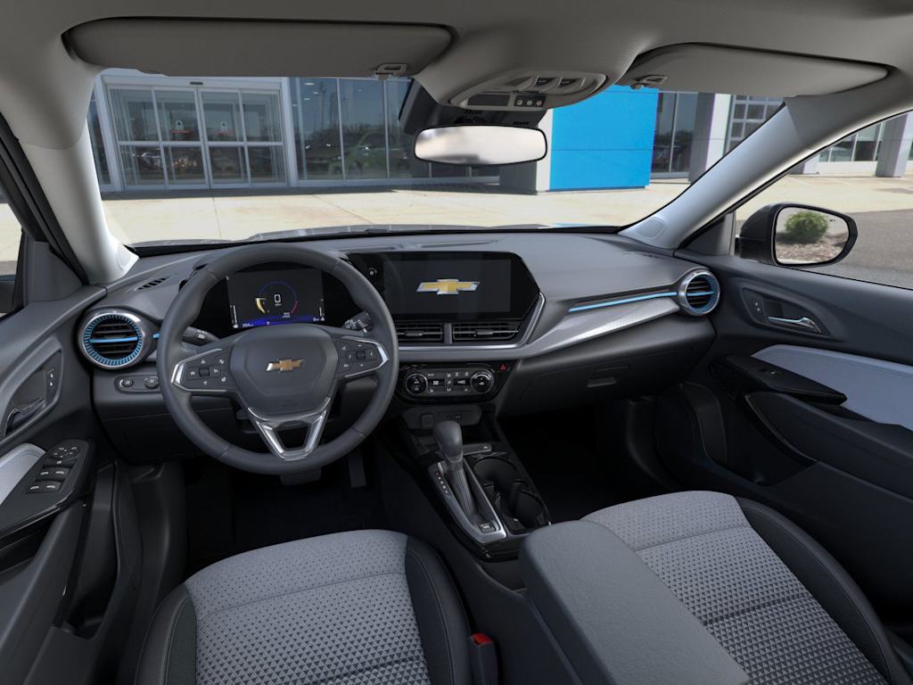 Thumbnail: 2026 Chevrolet Trax - 2