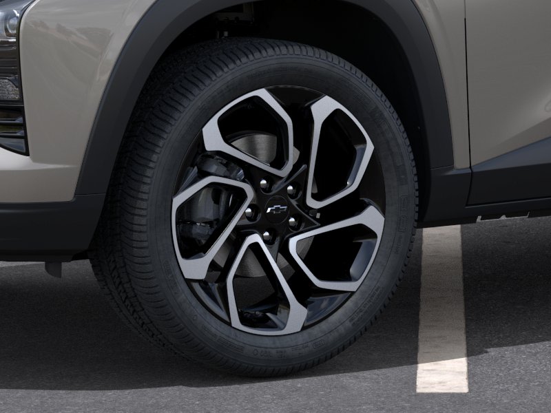 Thumbnail: 2026 Chevrolet Trax - 6