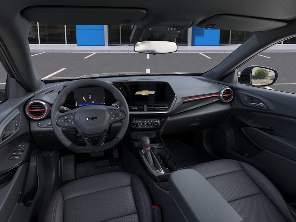 Thumbnail: 2026 Chevrolet Trax - 2