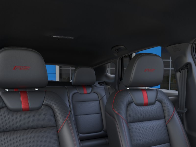 Thumbnail: 2026 Chevrolet Trax - 23