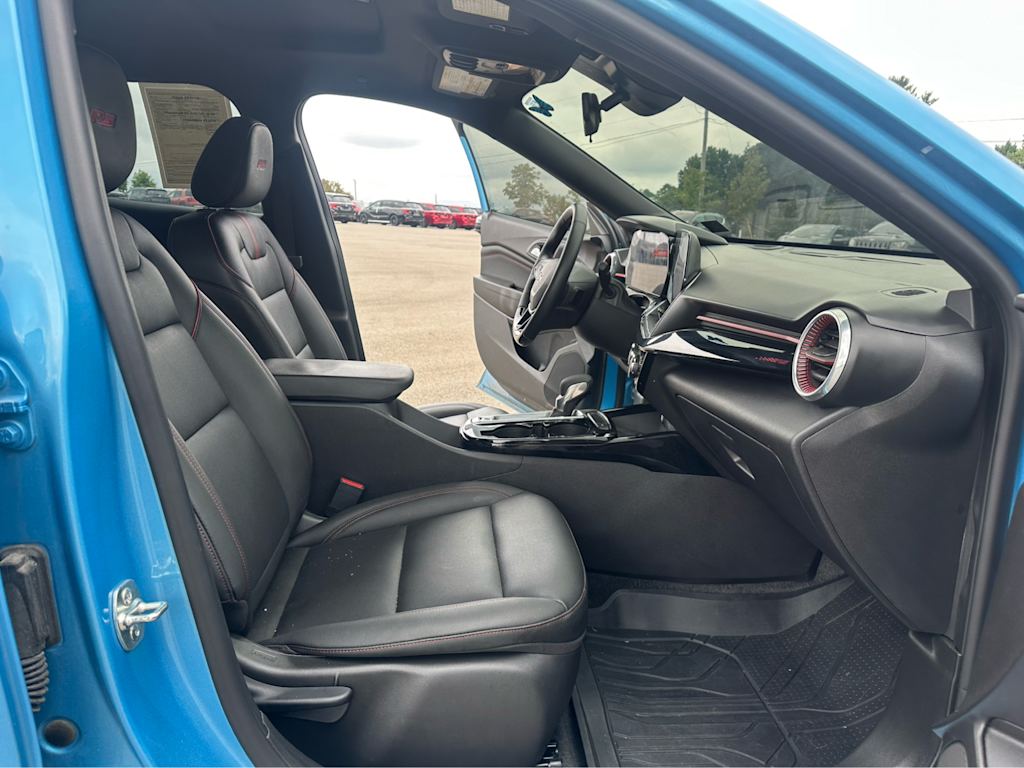 Thumbnail: 2025 Chevrolet Trax - 21