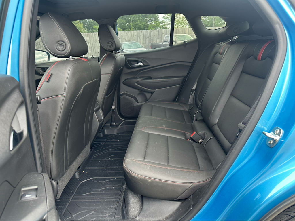 Thumbnail: 2025 Chevrolet Trax - 22