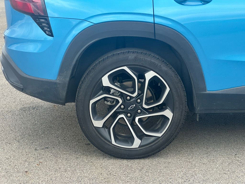 Thumbnail: 2025 Chevrolet Trax - 7