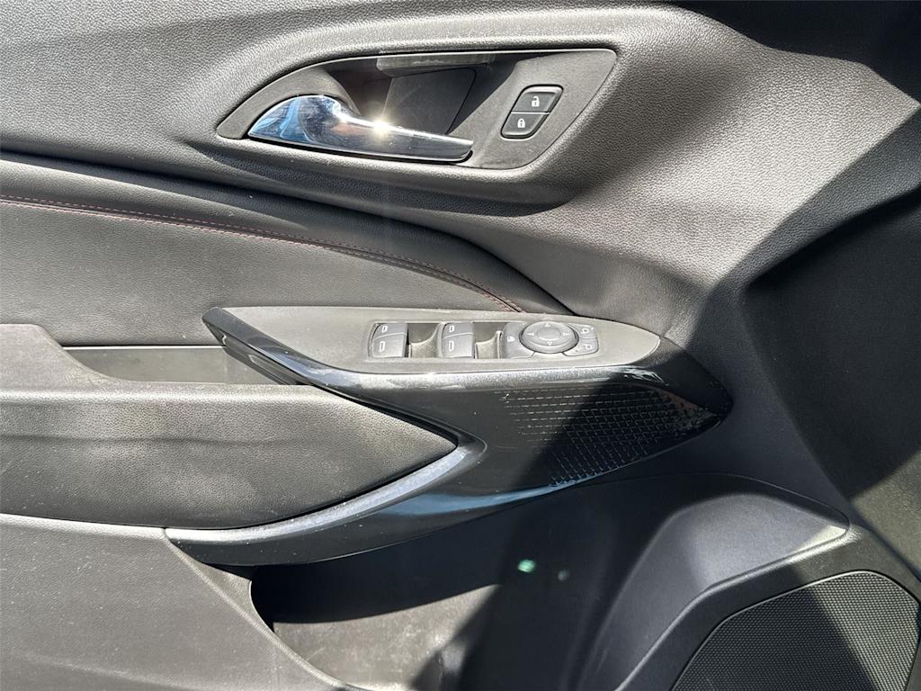 Thumbnail: 2025 Chevrolet Trax - 19