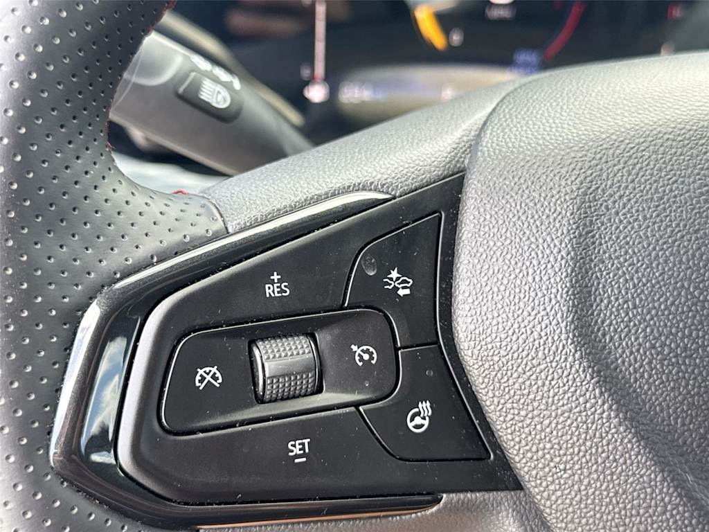 Thumbnail: 2025 Chevrolet Trax - 22
