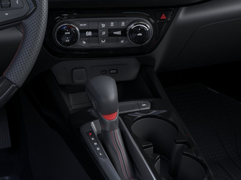 Thumbnail: 2026 Chevrolet Trax - 10