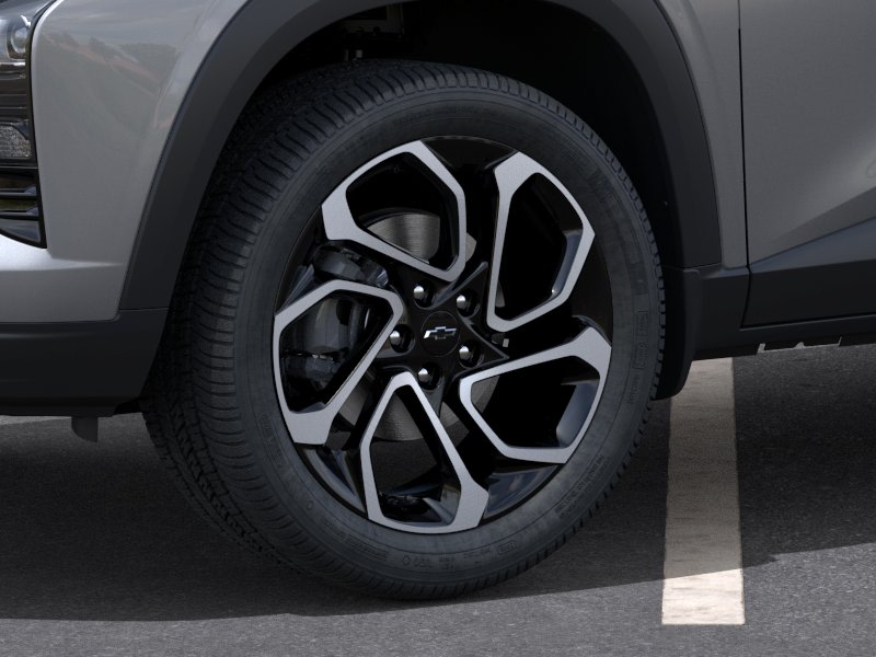 Thumbnail: 2026 Chevrolet Trax - 6