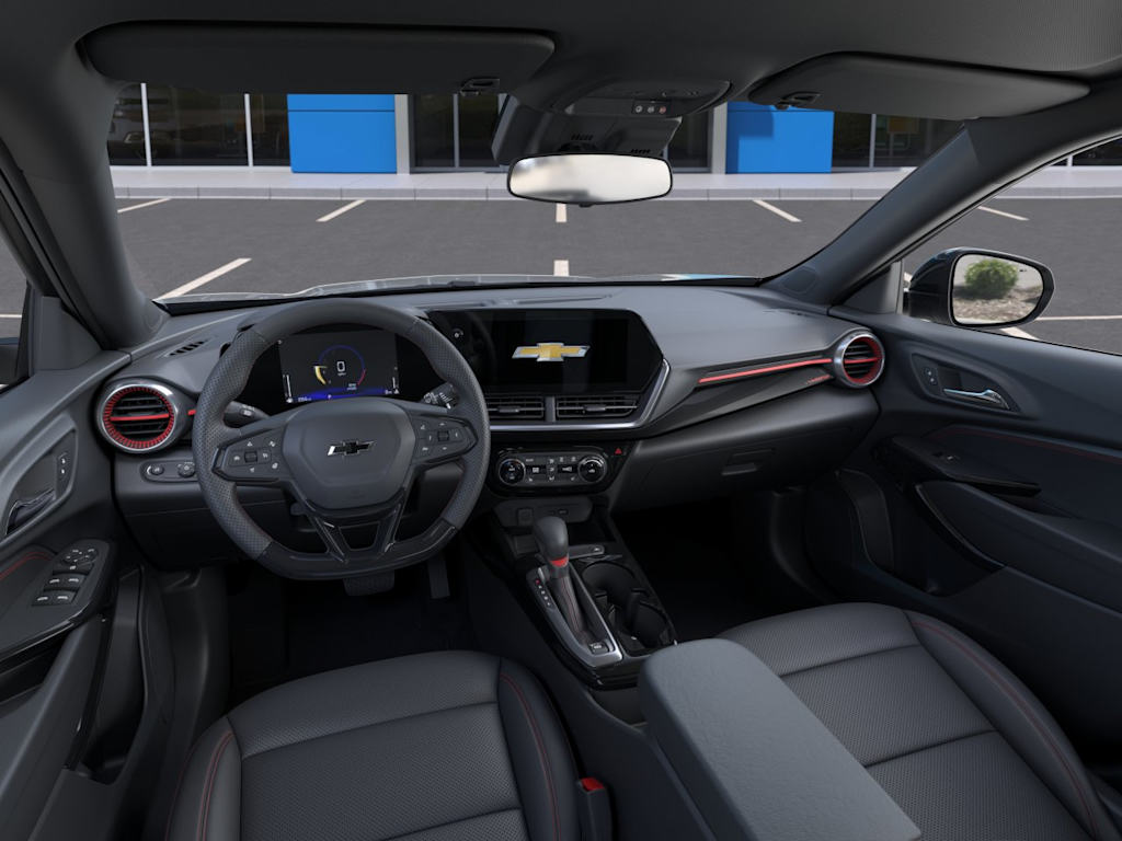 Thumbnail: 2026 Chevrolet Trax - 2