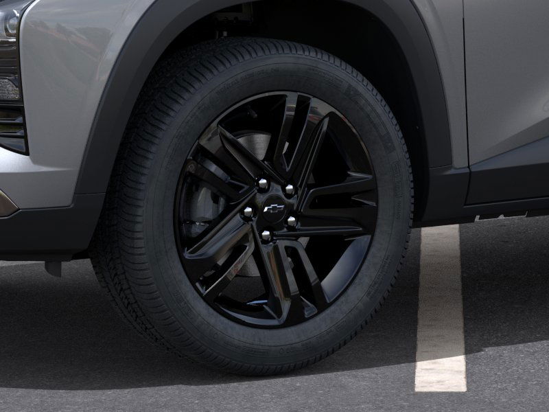 Thumbnail: 2026 Chevrolet Trax - 5