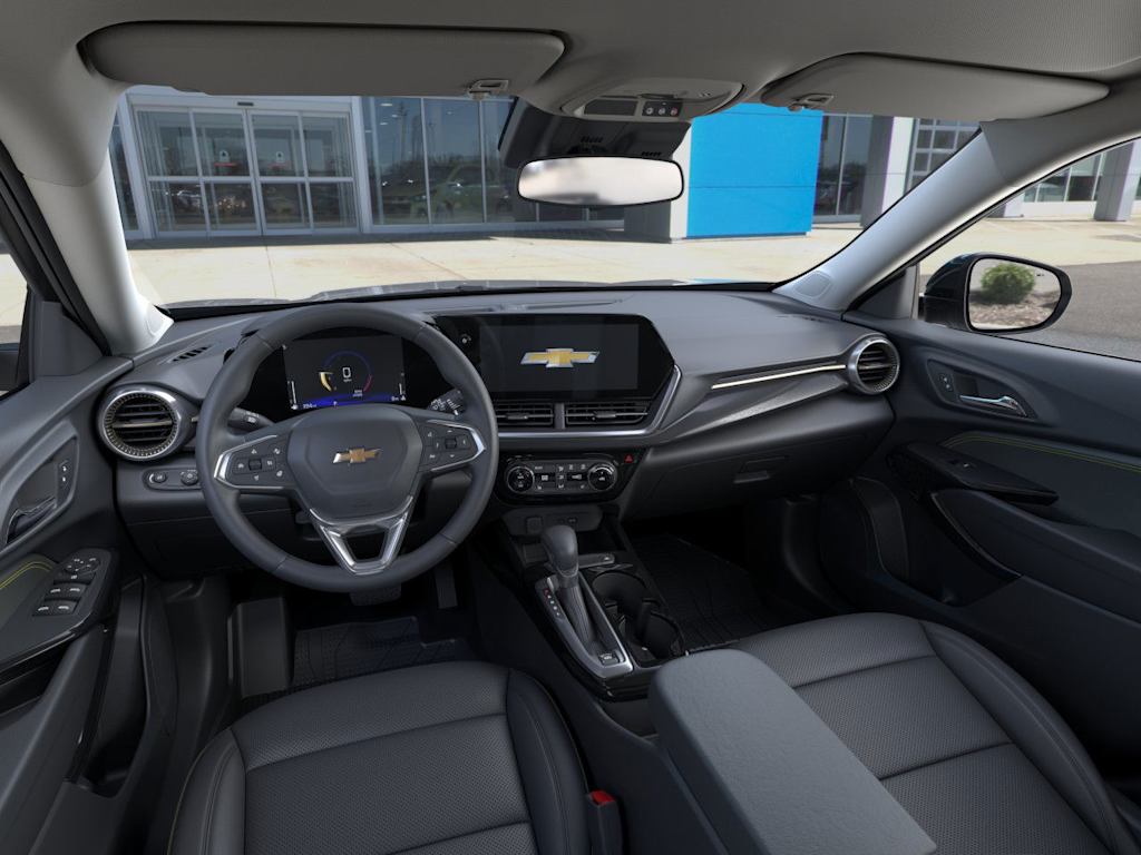 Thumbnail: 2026 Chevrolet Trax - 2