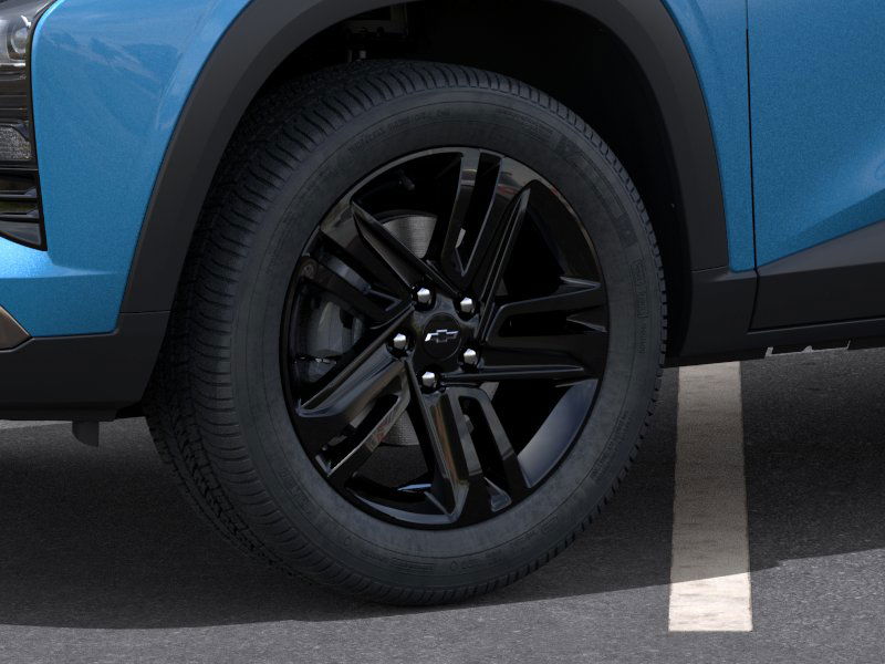 Thumbnail: 2026 Chevrolet Trax - 5