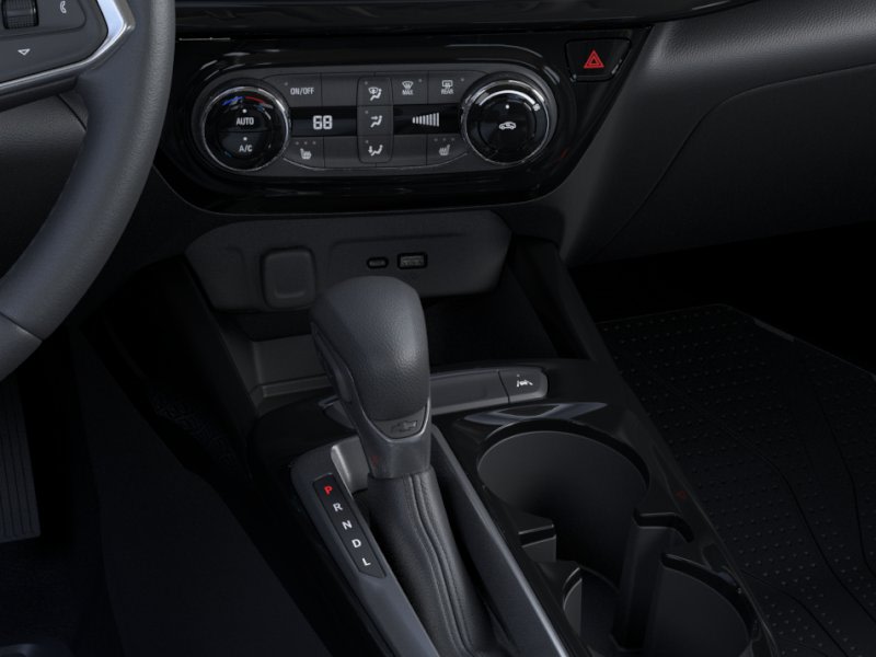 Thumbnail: 2026 Chevrolet Trax - 8