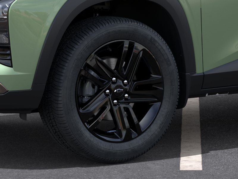 Thumbnail: 2026 Chevrolet Trax - 5