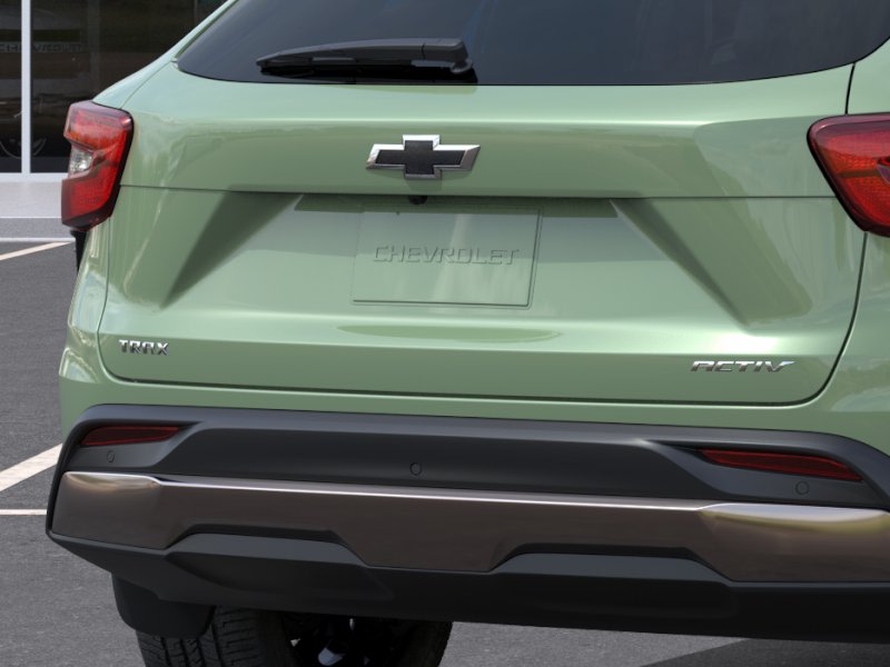 Thumbnail: 2026 Chevrolet Trax - 7