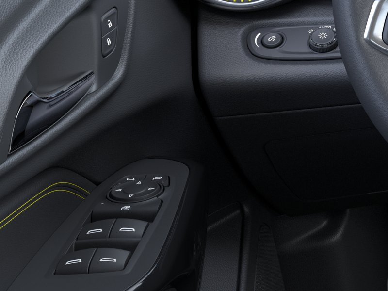Thumbnail: 2026 Chevrolet Trax - 23