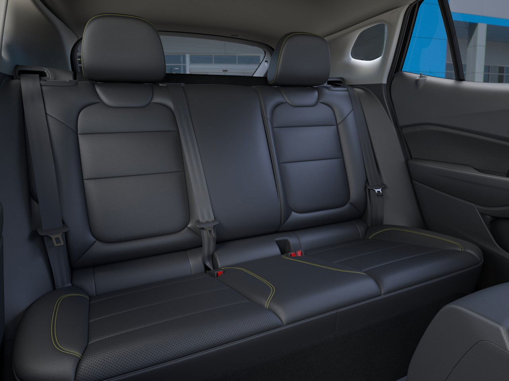 Thumbnail: 2026 Chevrolet Trax - 18