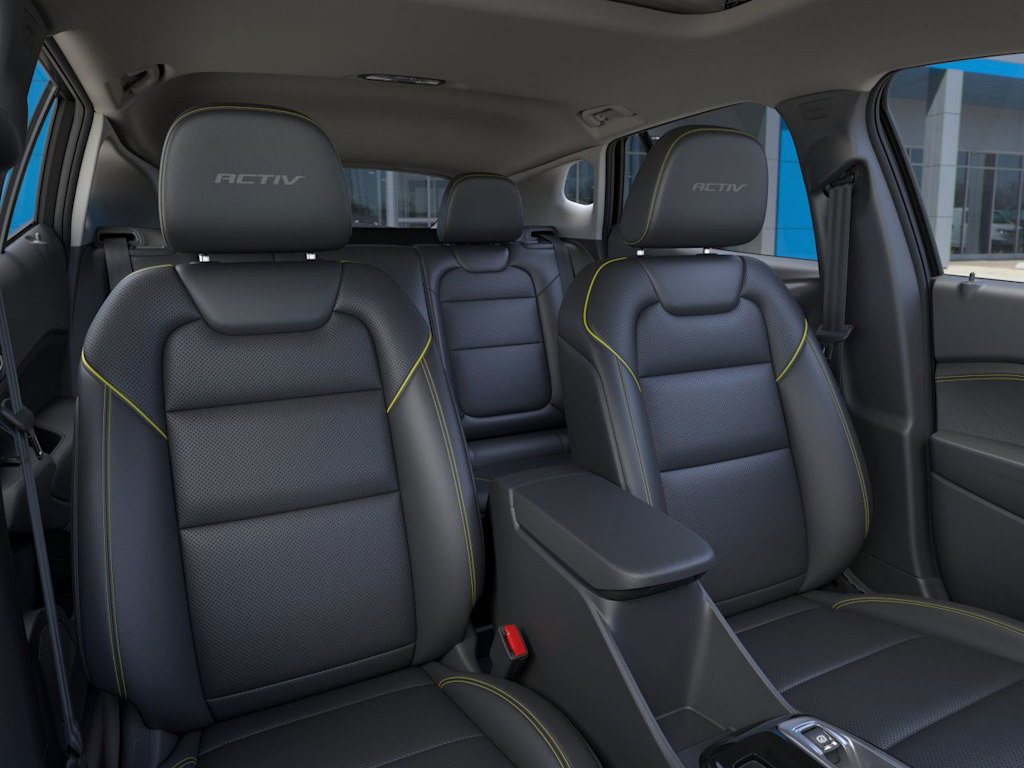 Thumbnail: 2026 Chevrolet Trax - 17