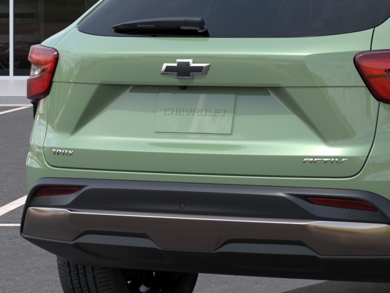 Thumbnail: 2026 Chevrolet Trax - 8