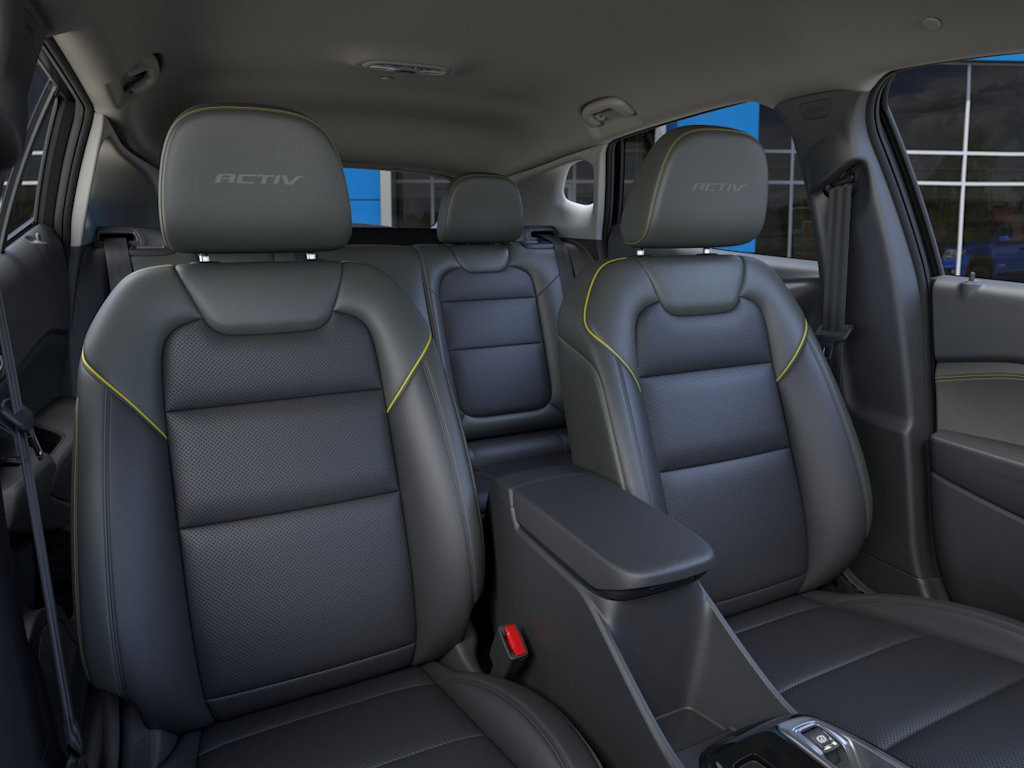 Thumbnail: 2026 Chevrolet Trax - 18