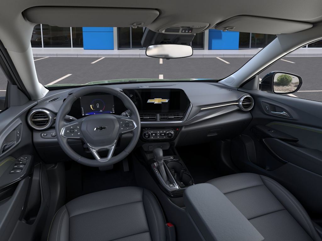 Thumbnail: 2026 Chevrolet Trax - 2
