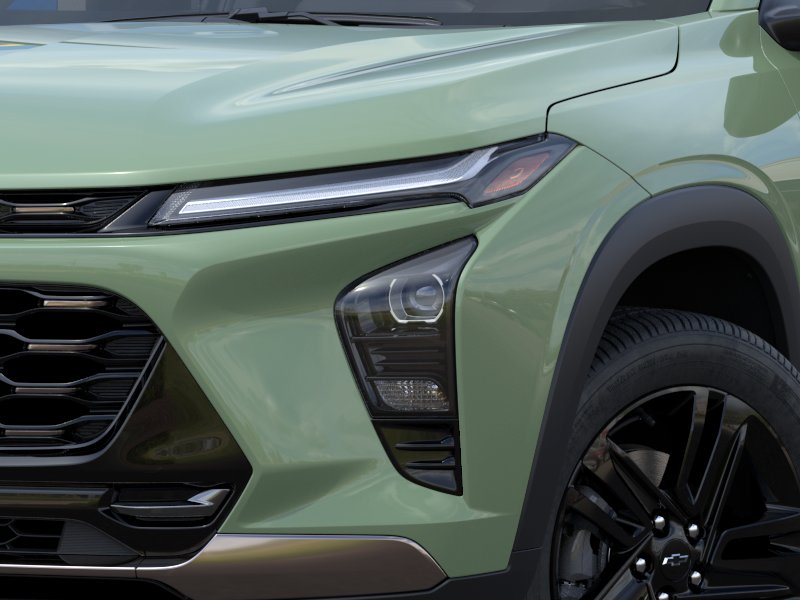 Thumbnail: 2026 Chevrolet Trax - 16
