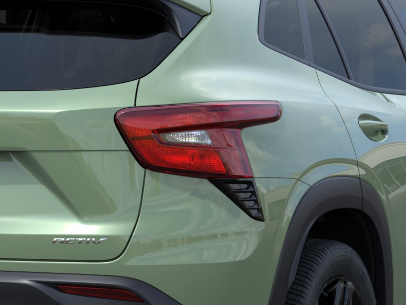 Thumbnail: 2026 Chevrolet Trax - 17