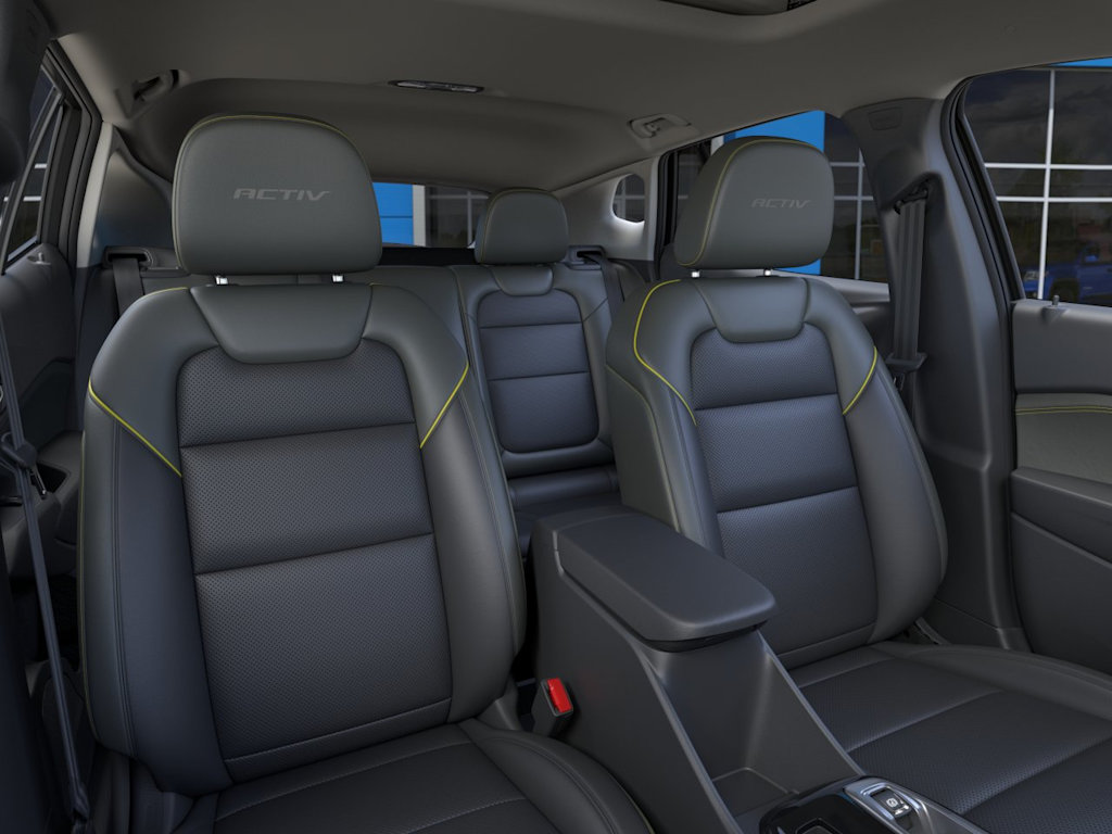 Thumbnail: 2026 Chevrolet Trax - 20