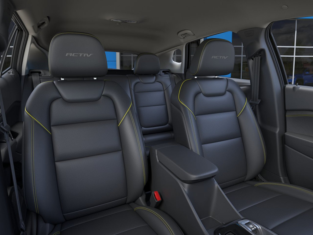 Thumbnail: 2026 Chevrolet Trax - 17