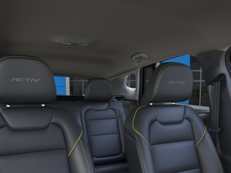 Thumbnail: 2026 Chevrolet Trax - 23