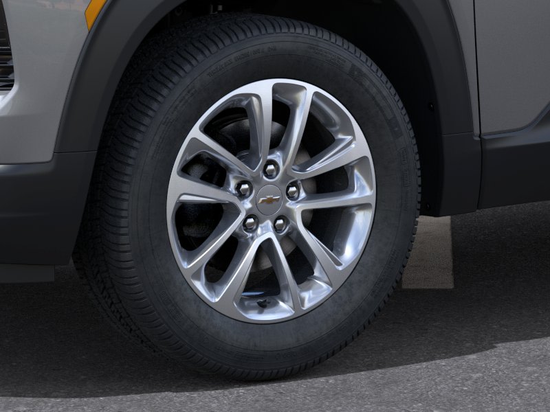 Thumbnail: 2026 Chevrolet TrailBlazer - 5