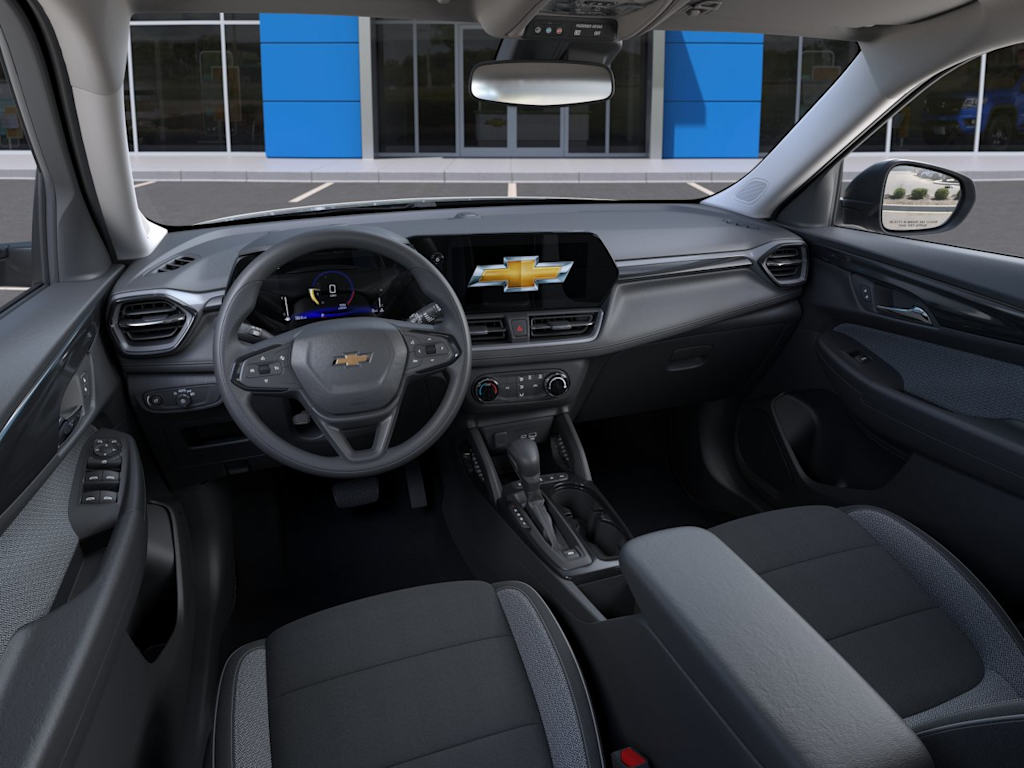 Thumbnail: 2026 Chevrolet TrailBlazer - 2