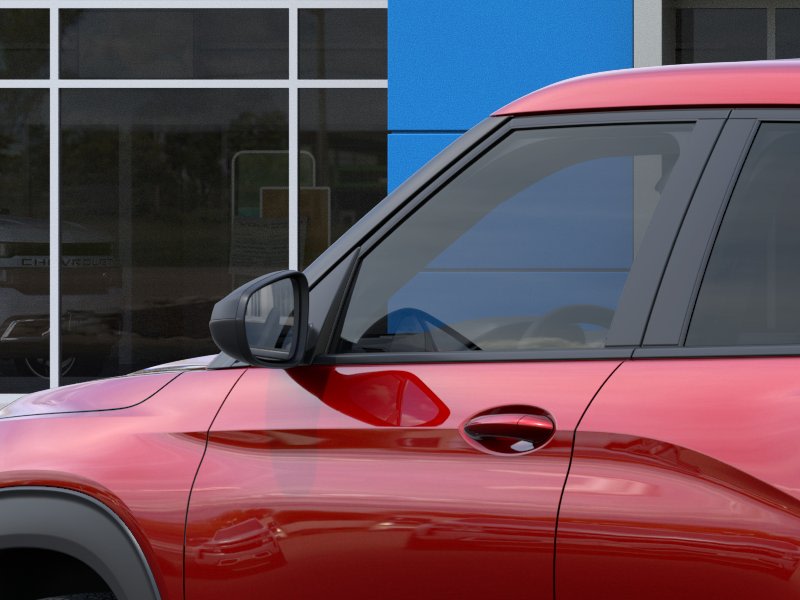 Thumbnail: 2026 Chevrolet TrailBlazer - 8