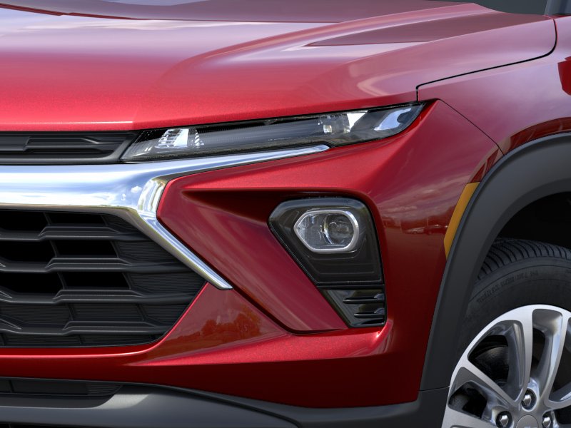 Thumbnail: 2026 Chevrolet TrailBlazer - 19