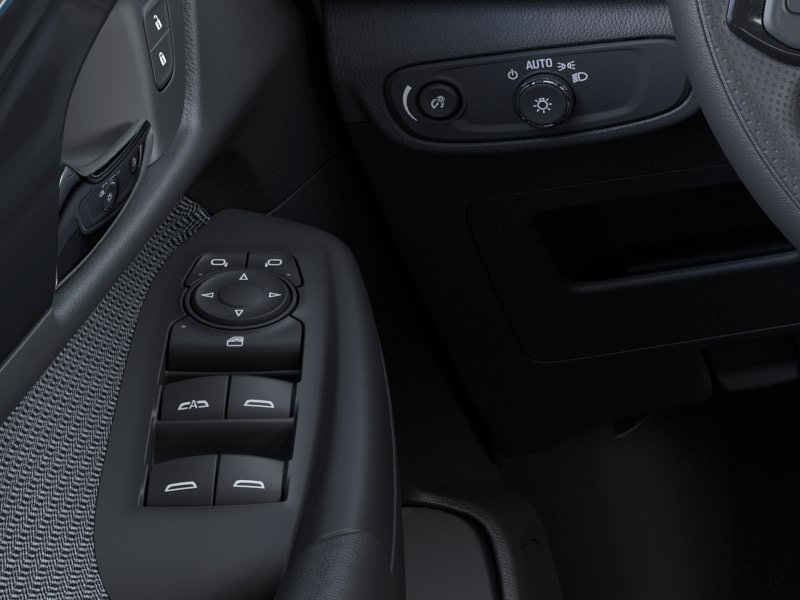 Thumbnail: 2026 Chevrolet TrailBlazer - 8