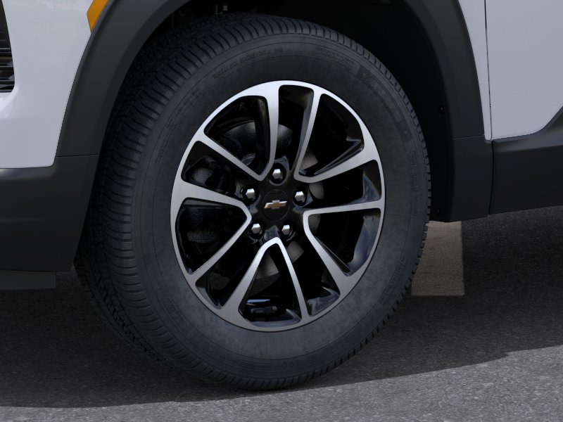 Thumbnail: 2026 Chevrolet TrailBlazer - 7