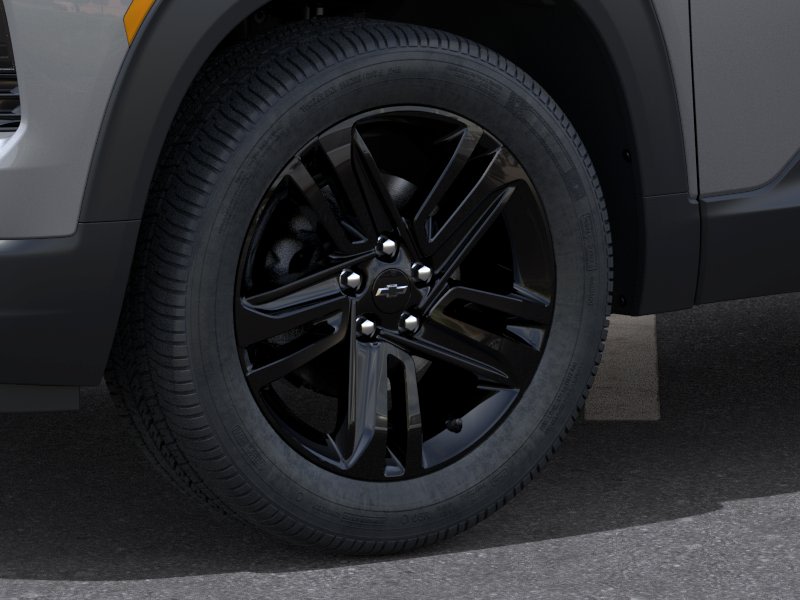 Thumbnail: 2026 Chevrolet TrailBlazer - 5