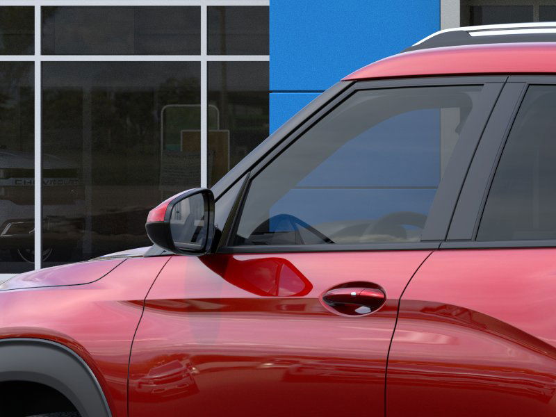 Thumbnail: 2026 Chevrolet TrailBlazer - 8